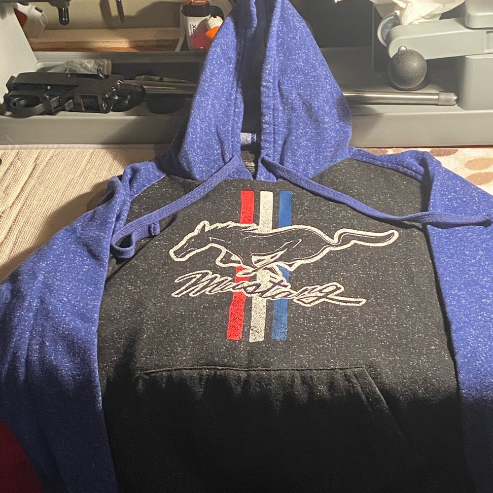 Ford Mustang Hoodie